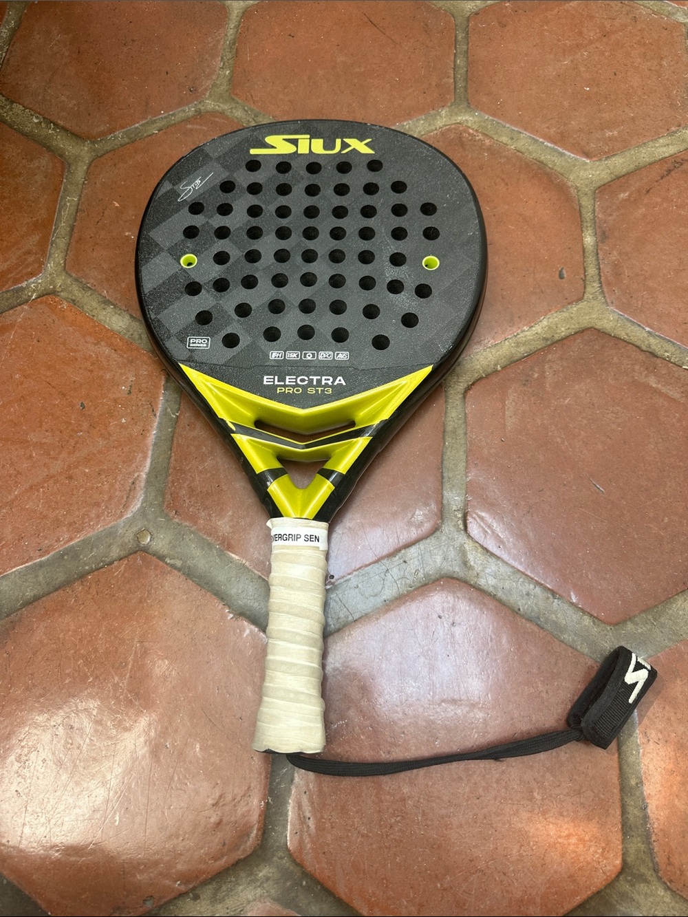 Siux Electra pro ST 3